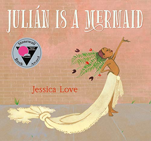 Juliï¿½n Is a Mermaid   2018 9780763690458 Front Cover