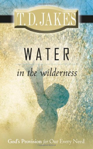 Water in the Wilderness : God's Provision for Our Every Need N/A 9780768426458 Front Cover