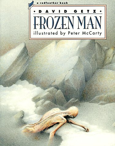 Frozen Man  Revised  9780805046458 Front Cover