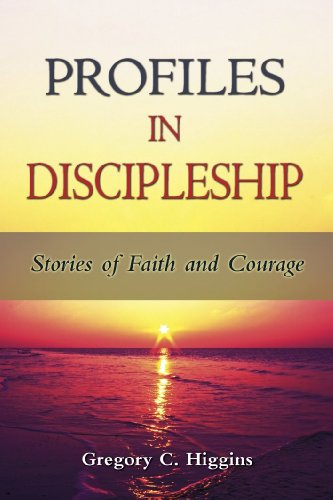 Profiles in Discipleship Stories of Faith and Courage  2019 9780809147458 Front Cover