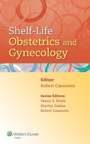 Shelf-Life Obstetrics and Gynecology   2014 9781451190458 Front Cover