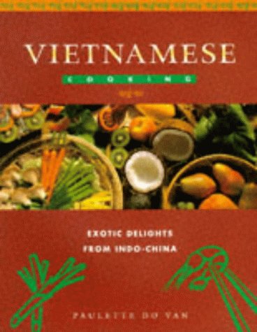 Vietnamese Cooking   1993 9781850764458 Front Cover