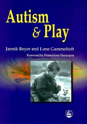 Autism and Play   2000 9781853028458 Front Cover