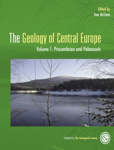 The Geology of Central Europe:  2008 9781862392458 Front Cover