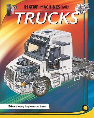 Trucks   2009 9781897563458 Front Cover