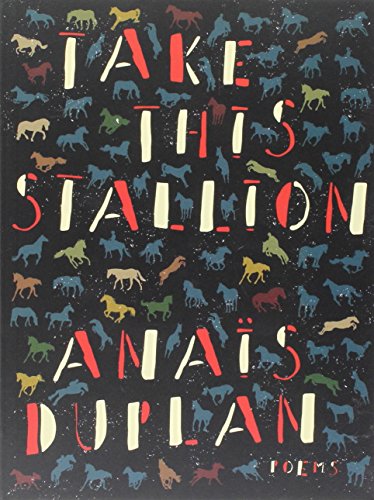 Take This Stallion   2016 9781936767458 Front Cover