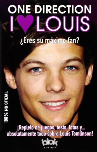 I Love Louis:   2013 9788415579458 Front Cover