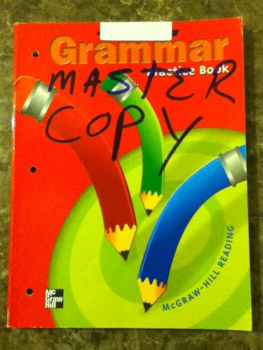 Grammar Practice Book 2 N/A 9780021856459 Front Cover