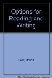 Options for Reading and Writing N/A 9780023401459 Front Cover