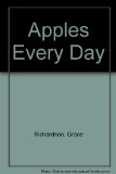 Apples Every Day Reprint  9780064400459 Front Cover