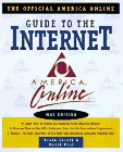 Official America Online Guide to the Internet, Macintosh Edition   1997 9780078823459 Front Cover