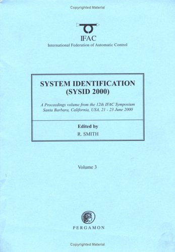 System Identification 2000 (SYSID 2000)  2001 9780080435459 Front Cover