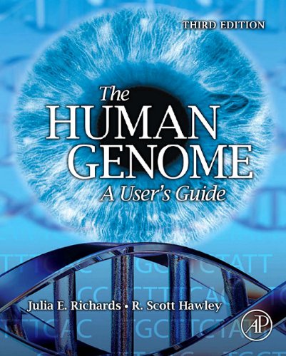 Human Genome  3rd 2012 9780123334459 Front Cover