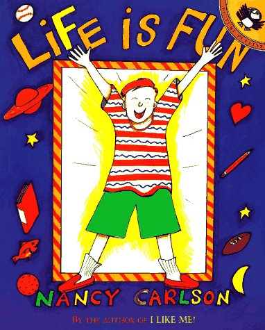 Life Is Fun  N/A 9780140544459 Front Cover