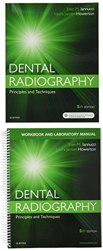 Dental Radiography - Text and Workbook/Lab Manual Pkg Principles and Techniques 5th 2017 9780323509459 Front Cover