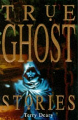 True Ghost Stories   1995 9780590132459 Front Cover