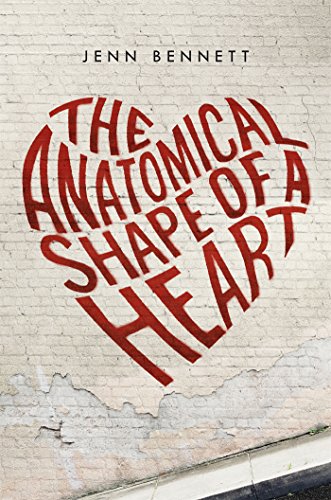 Anatomical Shape of a Heart   2015 9781250066459 Front Cover