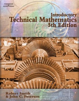 Introductory Technical Mathematics  5th 2007 9781418015459 Front Cover