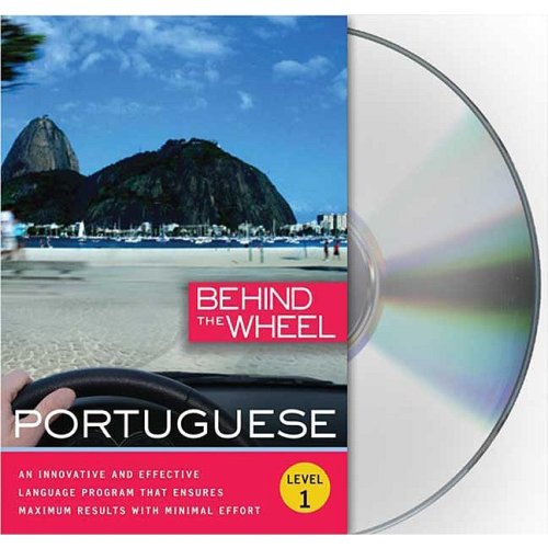 Behind the Wheel - Portuguese 1:  2009 9781427206459 Front Cover