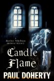 Candle Flame: A Novel of Mediaeval London Featuring Brother Athelstan  2015 9781780295459 Front Cover