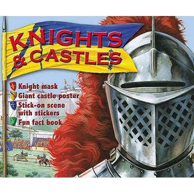 Knights and Castles N/A 9781842368459 Front Cover