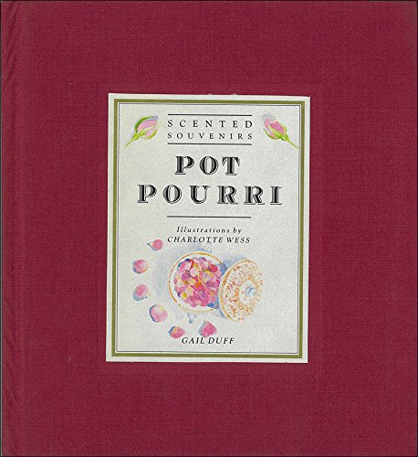Pot Pourri  1990 9781855100459 Front Cover