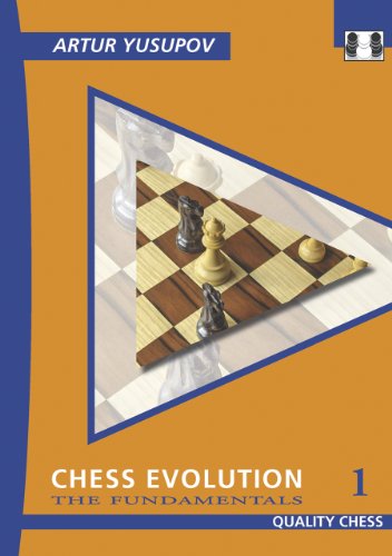 Chess Evolution 1   2011 9781906552459 Front Cover
