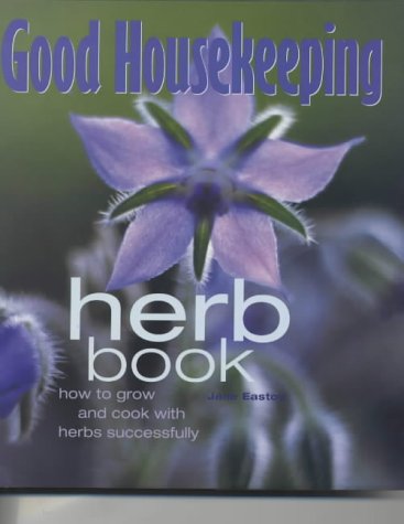 "Good Housekeeping" Herb Book (Good Housekeeping) N/A 9780007139460 Front Cover