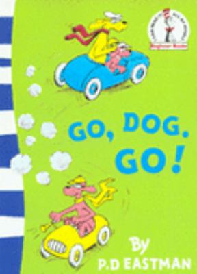 Go, Dog. Go!   2006 9780007225460 Front Cover