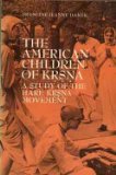 American Children of Krsna Case Studies in Cultural Anthrology  1976 9780030135460 Front Cover