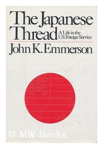 Japanese Thread  1978 9780030416460 Front Cover