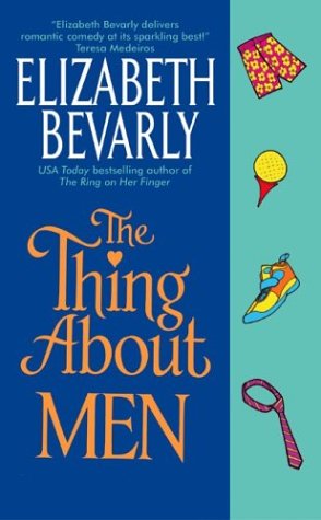 Thing about Men  2004 9780060509460 Front Cover