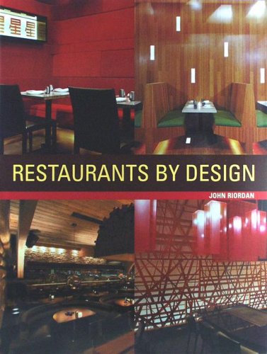 Restaurants by Design   2006 9780060893460 Front Cover