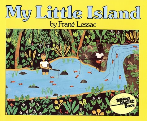My Little Island   2011 (Reprint) 9780064431460 Front Cover