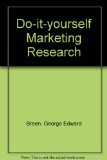 Do-It-Yourself Marketing Research 2nd 9780070074460 Front Cover