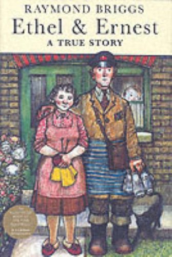 Ethel and Ernest N/A 9780224064460 Front Cover