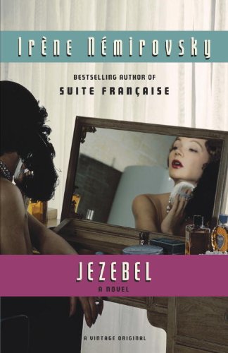 Jezebel   2012 9780307745460 Front Cover