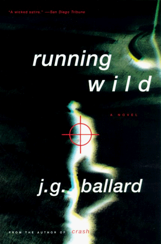 Running Wild   1998 9780374525460 Front Cover