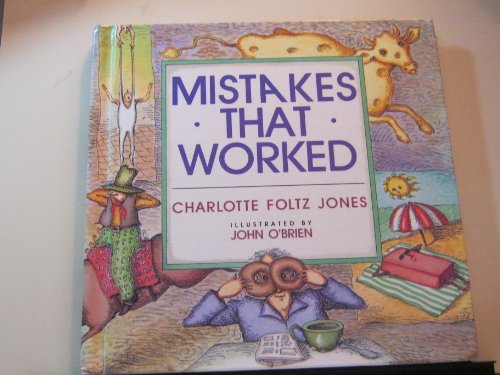 Mistakes That Worked N/A 9780385262460 Front Cover