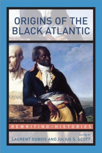 Origins of the Black Atlantic   2009 9780415994460 Front Cover