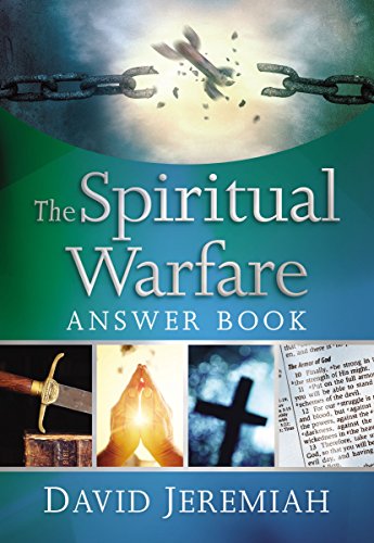 Spiritual Warfare Answer Book   2016 9780718091460 Front Cover