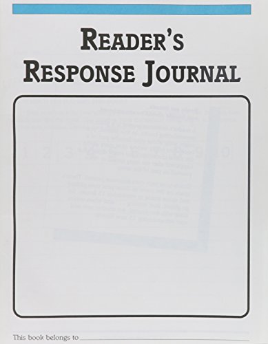 Readers Response Journal:  2004 9780760836460 Front Cover