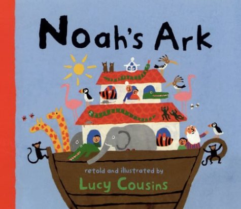 Noah's Ark  N/A 9780763624460 Front Cover