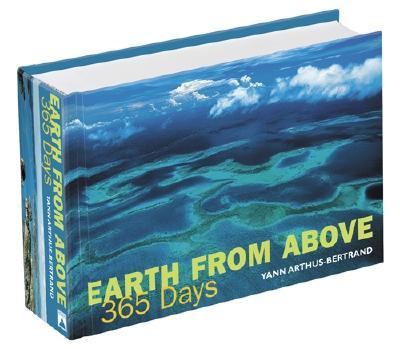 Earth from above: 365 Days   2005 (Revised) 9780810959460 Front Cover