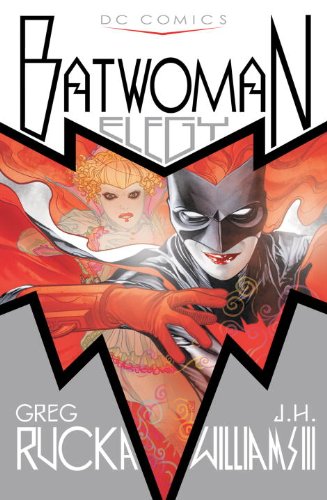 Batwoman: Elegy   2010 9781401231460 Front Cover