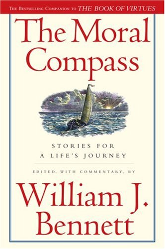 Moral Compass Stories for a Life's Journey N/A 9781416558460 Front Cover