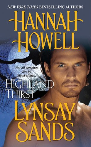 Highland Thirst   2011 9781420124460 Front Cover