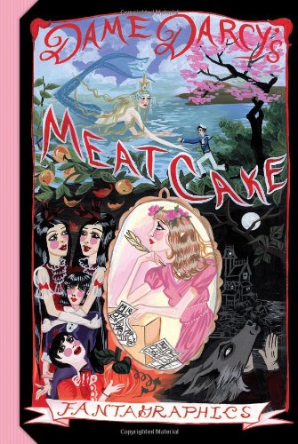 Meat Cake   2010 9781606993460 Front Cover