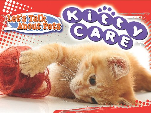Kitty Care   2011 9781615902460 Front Cover