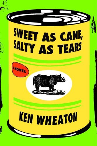 Sweet As Cane, Salty As Tears A Novel N/A 9781624672460 Front Cover